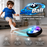 Air Power SkyBall mit LED Licht